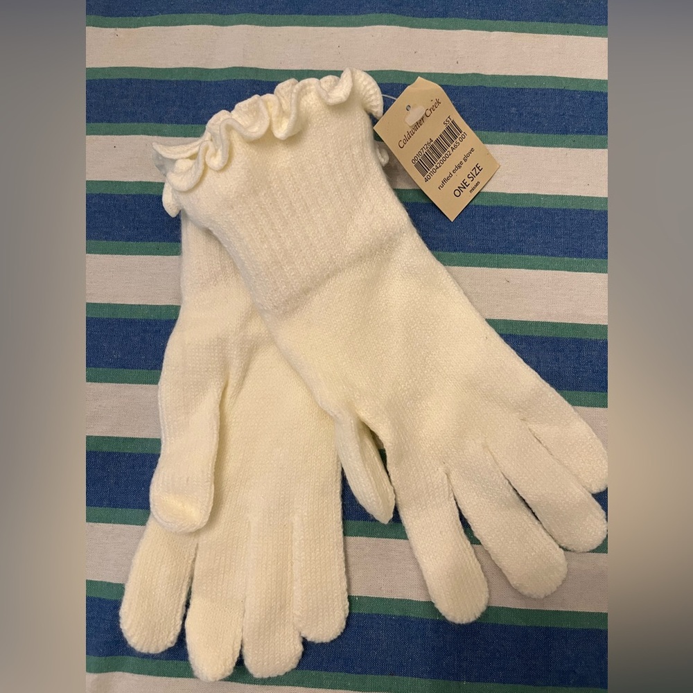 NWT Coldwater Creek Gloves